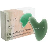 Olio Gua Sha Stone - Jade